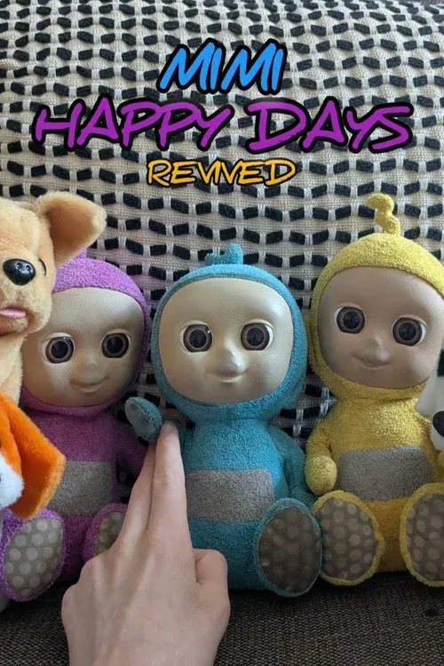 Mimi Happy Days Revived poster