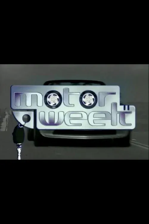 Motor Week poster
