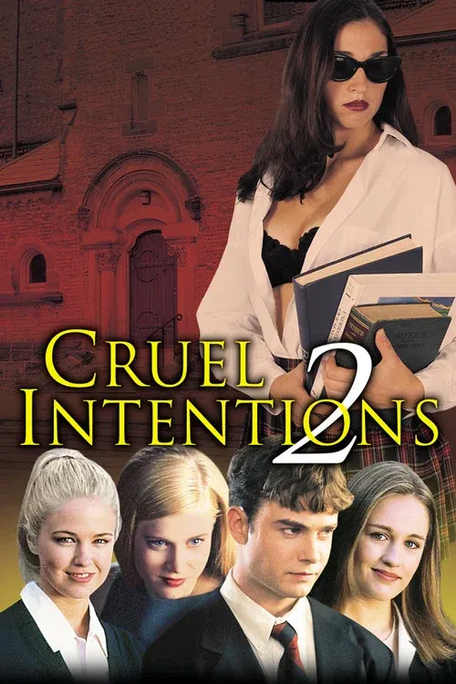 Cruel Intentions 2 poster