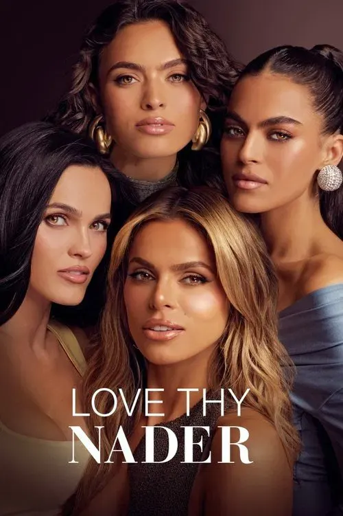 Love Thy Nader poster