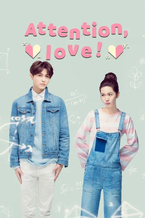 Attention, Love! poster