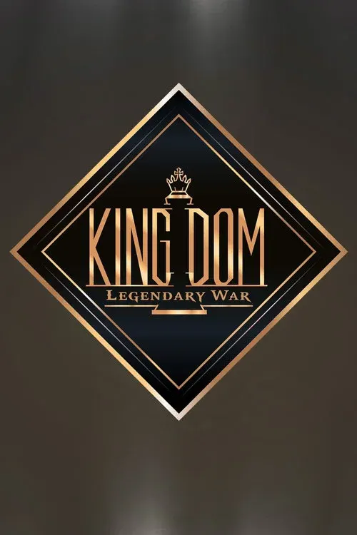 Kingdom: Legendary War poster