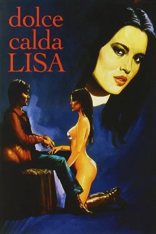 Sweet Hot Lisa poster