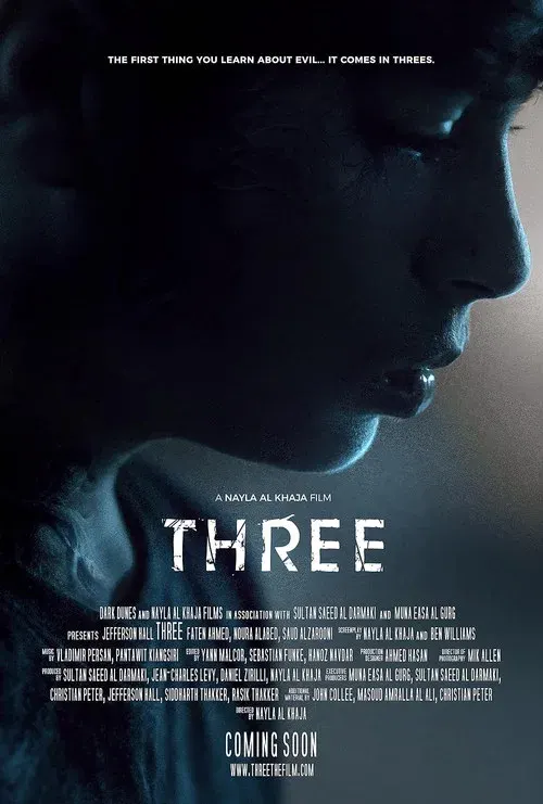 Three poster