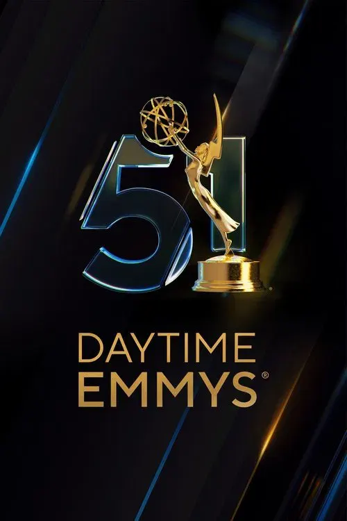 The Daytime Emmy Awards poster