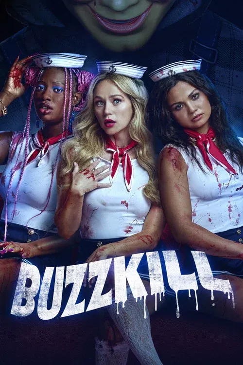 Buzzkill poster