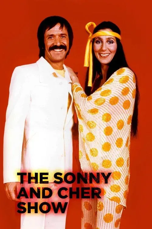 The Sonny and Cher Show poster