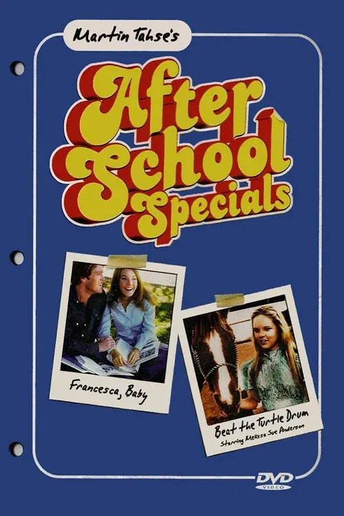 ABC Afterschool Special poster