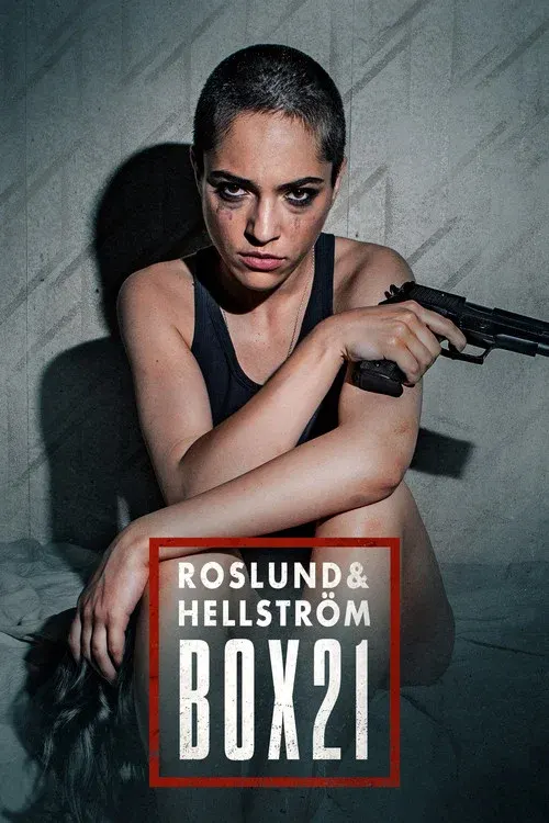 Box 21 poster