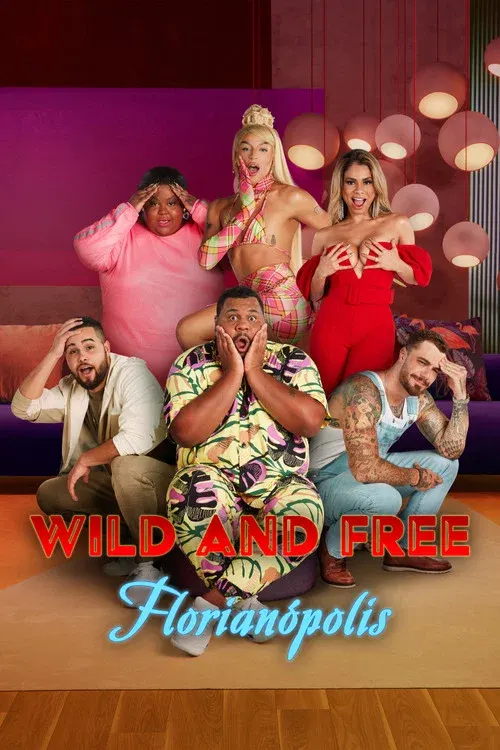Wild and Free poster