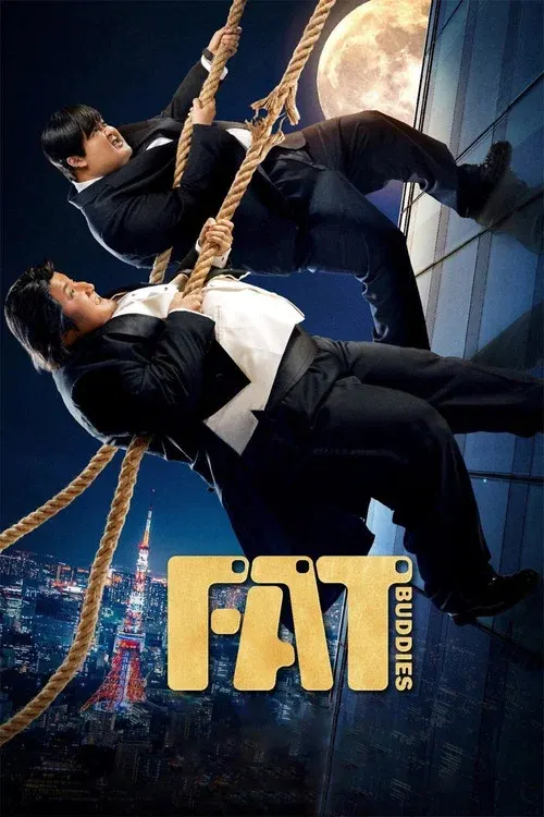 Fat Buddies poster