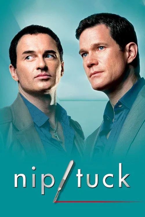 Nip/Tuck poster