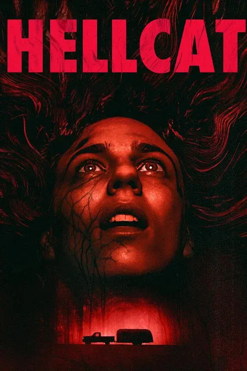 Hellcat poster