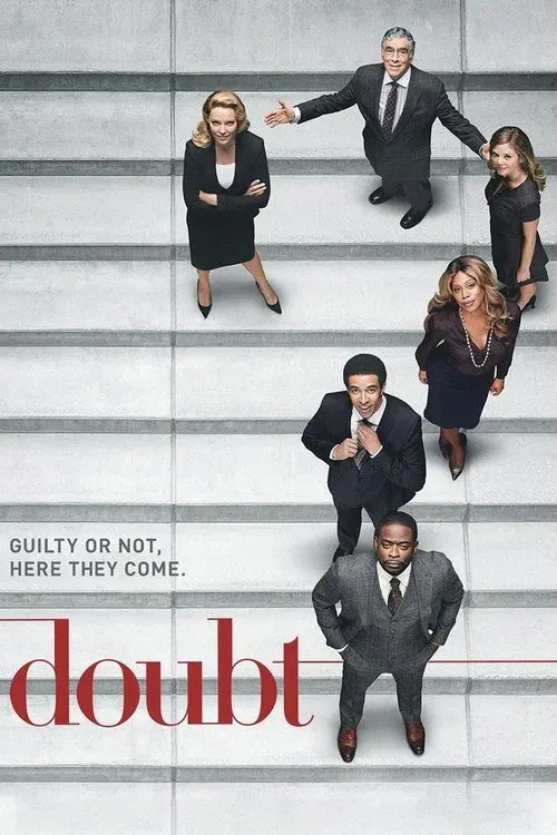 Doubt poster