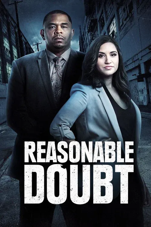 Reasonable Doubt poster