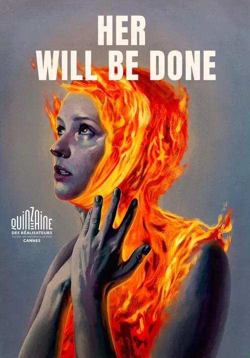 Her Will Be Done poster