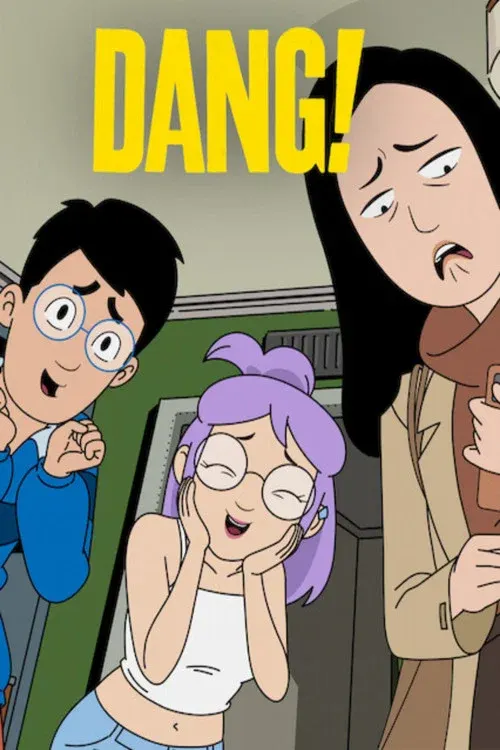 Dang! poster