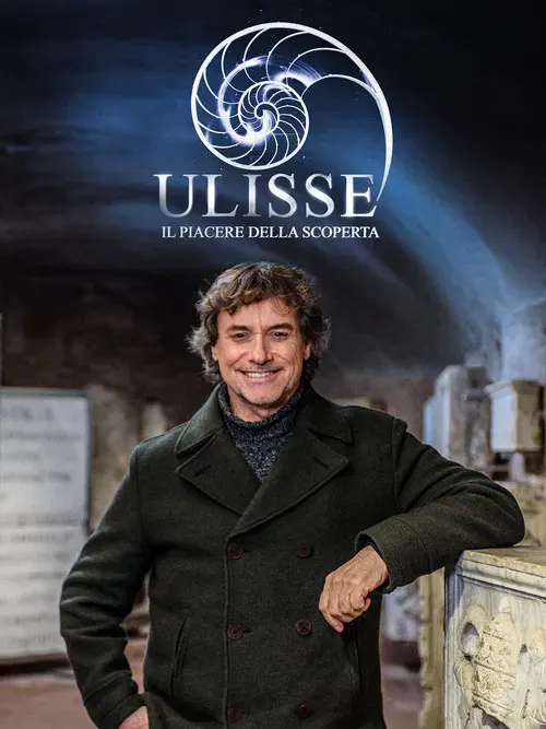 Ulisse - The Pleasure of Discovery poster