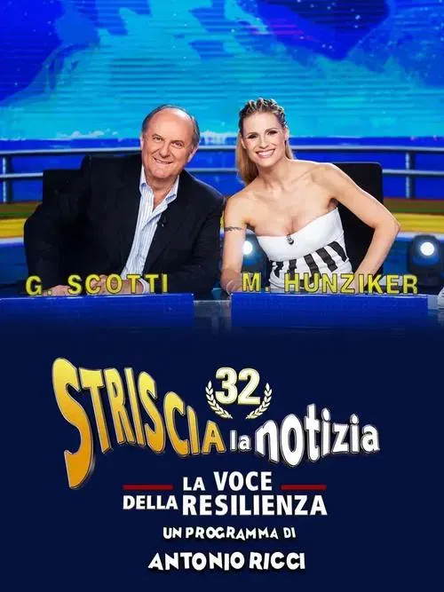 Striscia la Notizia poster
