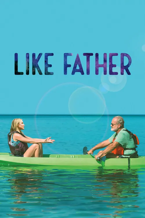 Like Father poster