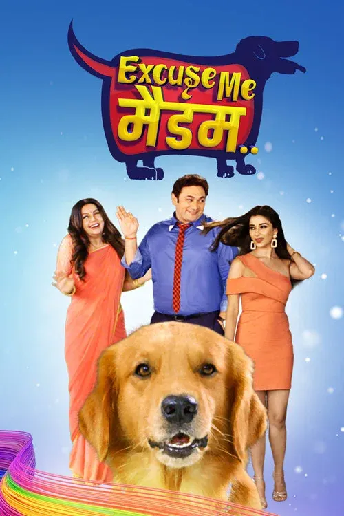 Excuse Me Maadam poster