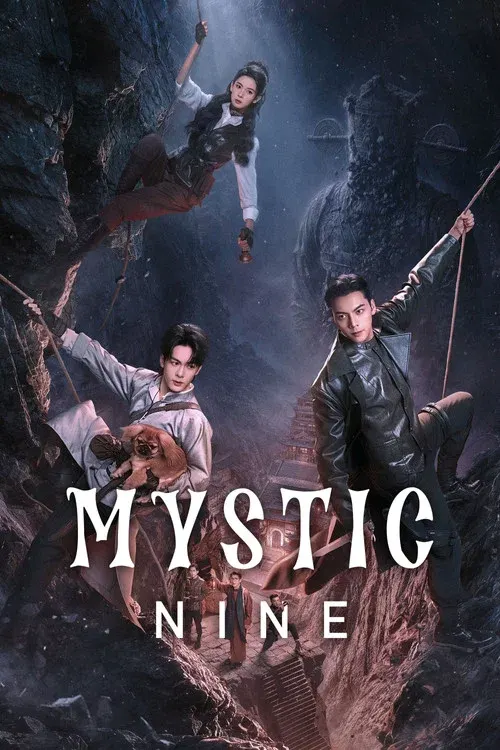 Mystic Nine poster