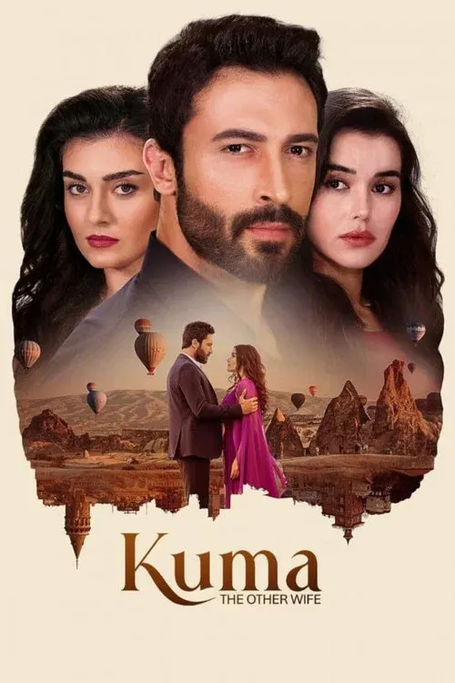 Kuma - The Other Wife poster