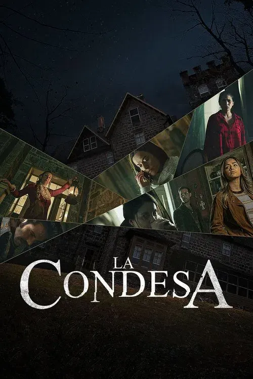 La Condesa poster