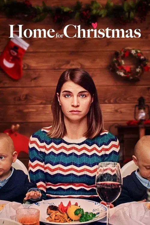 Home for Christmas poster
