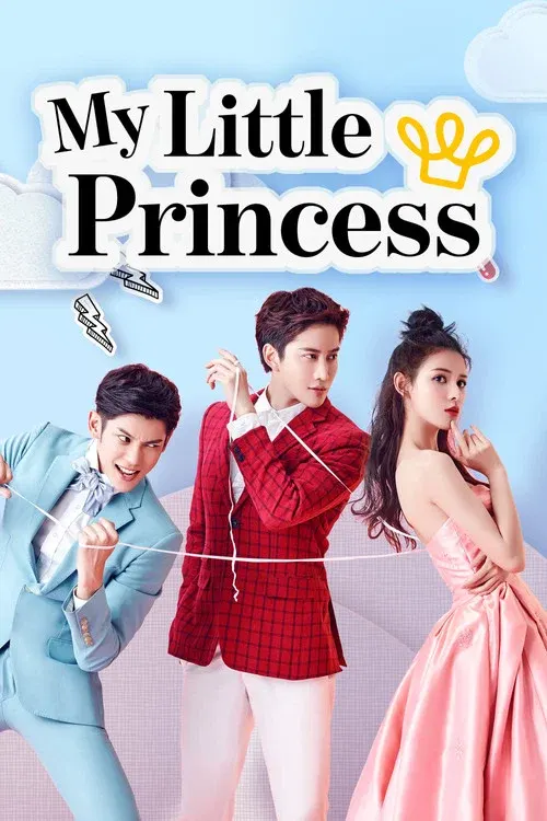 My Little Princess poster
