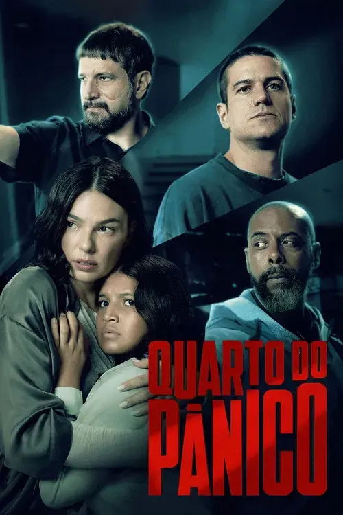 Quarto do Pânico poster
