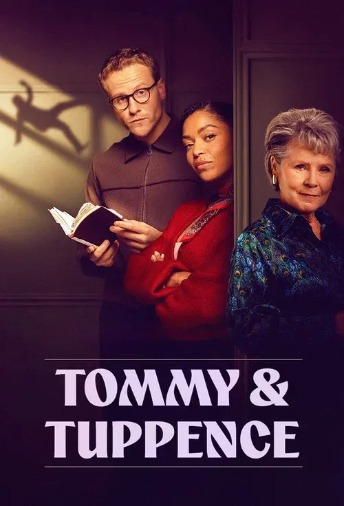 Tommy & Tuppence poster