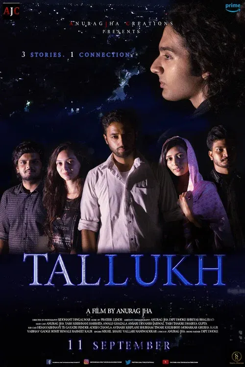 Tallukh poster
